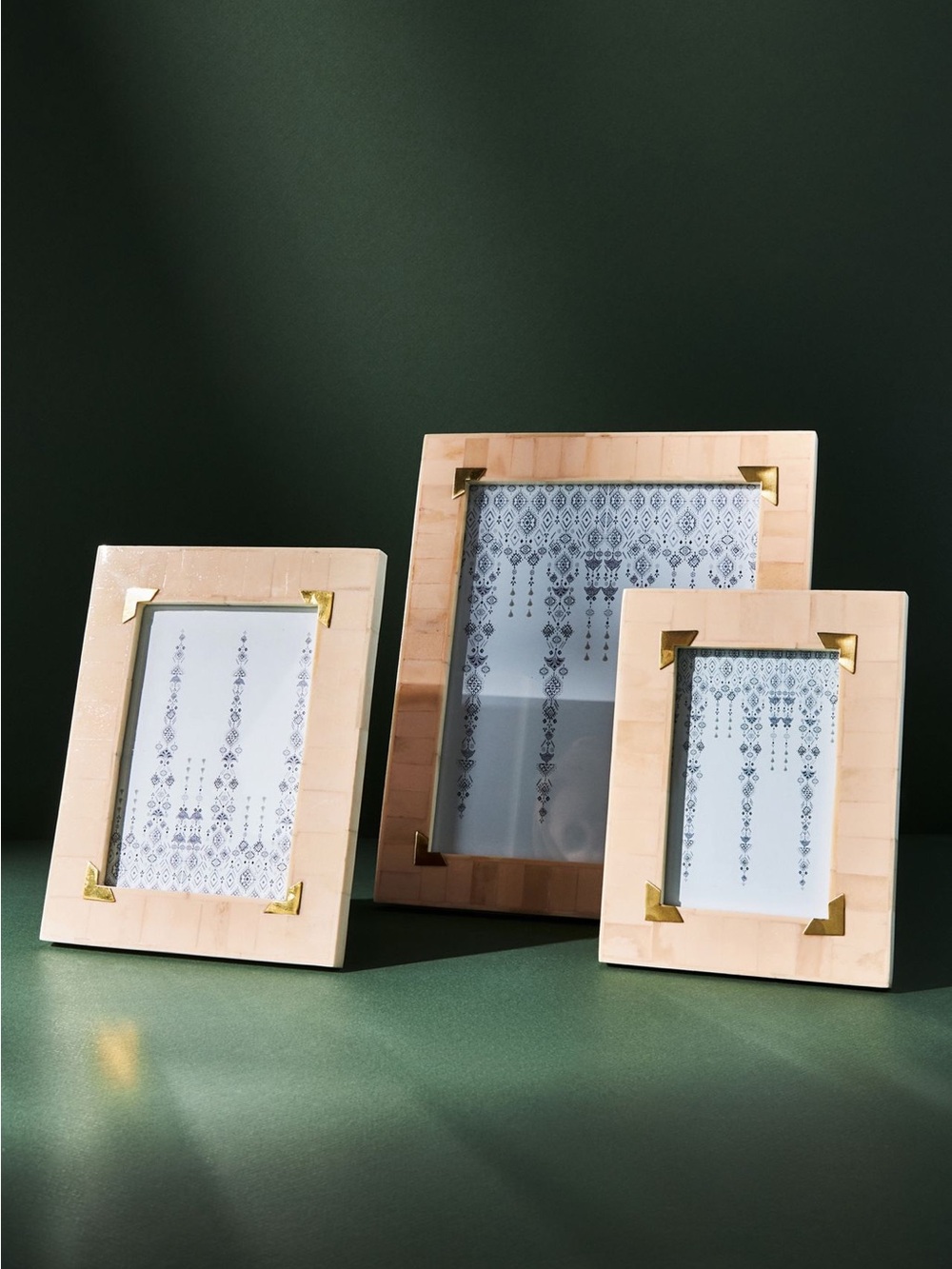 Anthropologie Zoe Frame